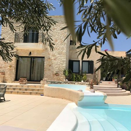 סיטייה Olive House Traditional Villa With Pool מראה חיצוני תמונה
