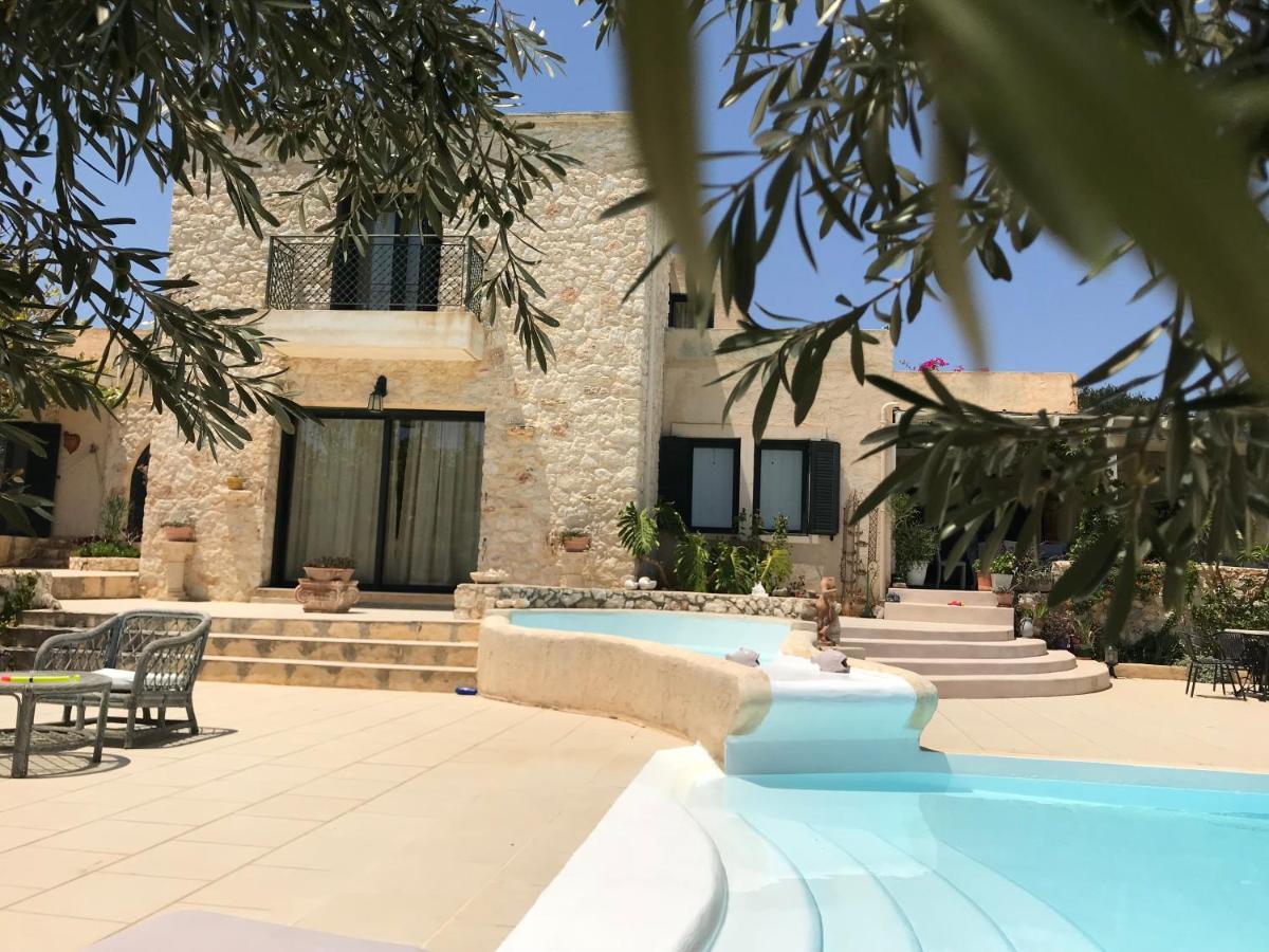 סיטייה Olive House Traditional Villa With Pool מראה חיצוני תמונה
