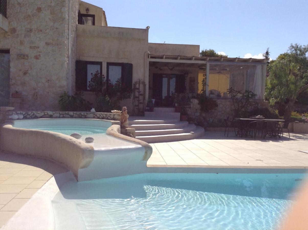 סיטייה Olive House Traditional Villa With Pool מראה חיצוני תמונה